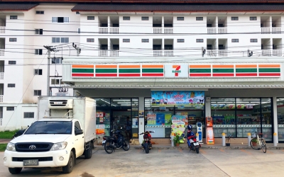 รับสมัครร้านสะดวกซื้อ (โรงอาหารหอพัก2)